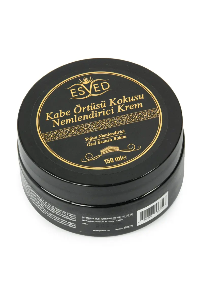 Kabe Örtüsü Kokusu Yoğun Nemlendirici Bakım Kremi 150 ml - 4