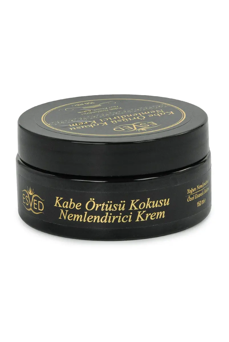 Kabe Örtüsü Kokusu Yoğun Nemlendirici Bakım Kremi 150 ml - 5