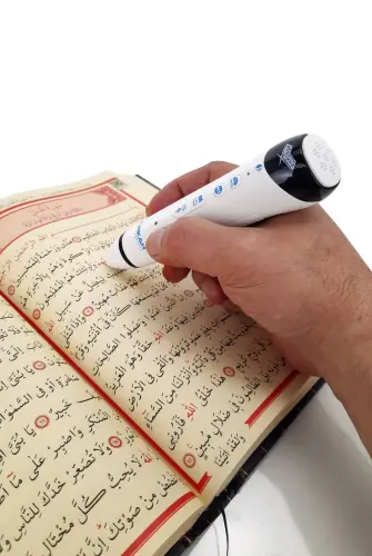 Kabeli Medium Size Pen Quran (16Gb) - Furkan Neşriyat (1)