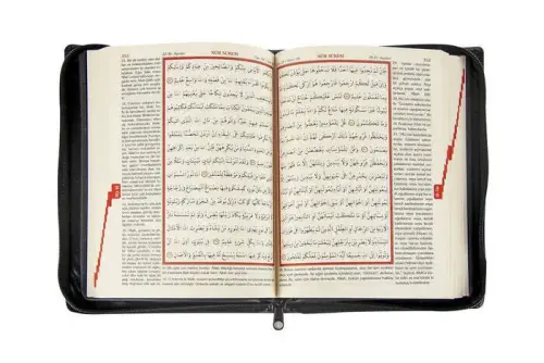 Kabeli Bag Boy Zipper mealli Quran Kerim - 5