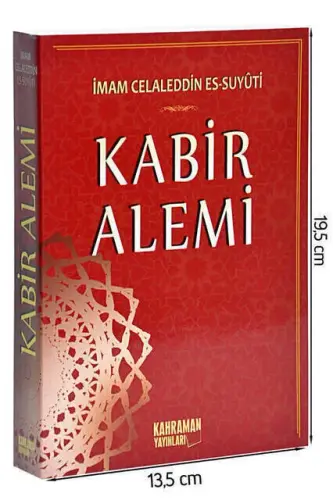 Kabir Alemi Kitabı (İmam Celaleddin Es-Suyüti)-1743 - 1