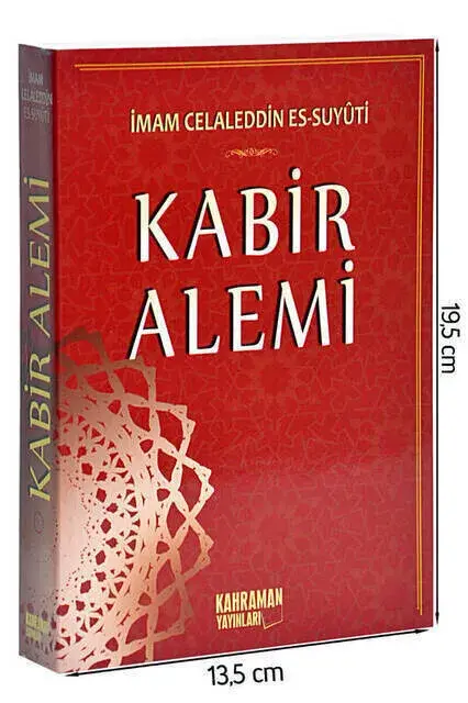 Kabir Alemi Book (Imam Jalaleddin Es-Suyüti)-1743 - 2