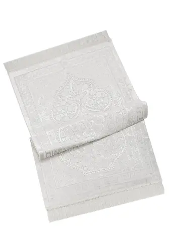 Kadife Seccade İnci Velvet Pearl - Krem - ihvanonline (1)