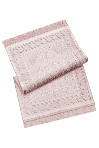 Kadife Seccade İnci Velvet Pearl - Pembe - ihvanonline (1)