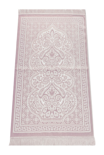 Kadife Seccade İnci Velvet Pearl - Pembe 