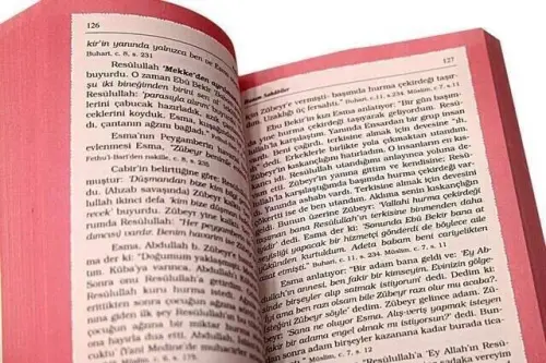 Kadın Şahsiyetler ve Hanım Sahabiler-1834 - Mercan Kitap (1)