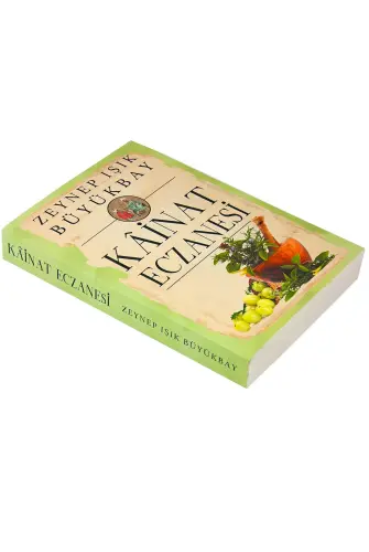 Kainat Pharmacy - Zeynep Işık Büyükbay - Esma Yayınları (1)