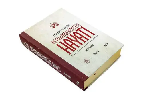 Kainatın Efendisi Peygamberimizin Hayatı-1686 - Nesil Yayınevi (1)