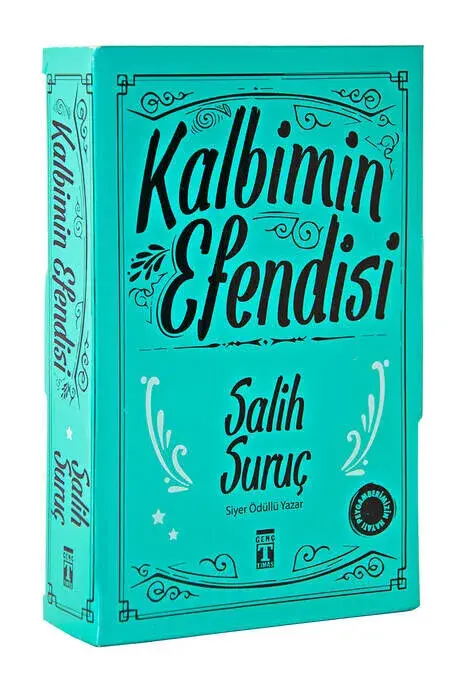 Kalbimin Efendisi - Salih Suruç - 1