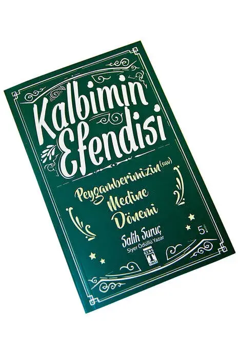 Kalbimin Efendisi - Salih Suruç - 6