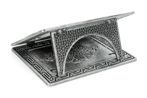 Kamer Two Stage Plastic Desktop Chair - Silver Tumbled - ihvanonline (1)