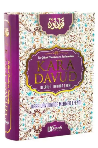 Kara Davud - Delail-i Hayrat Şerhi - 1