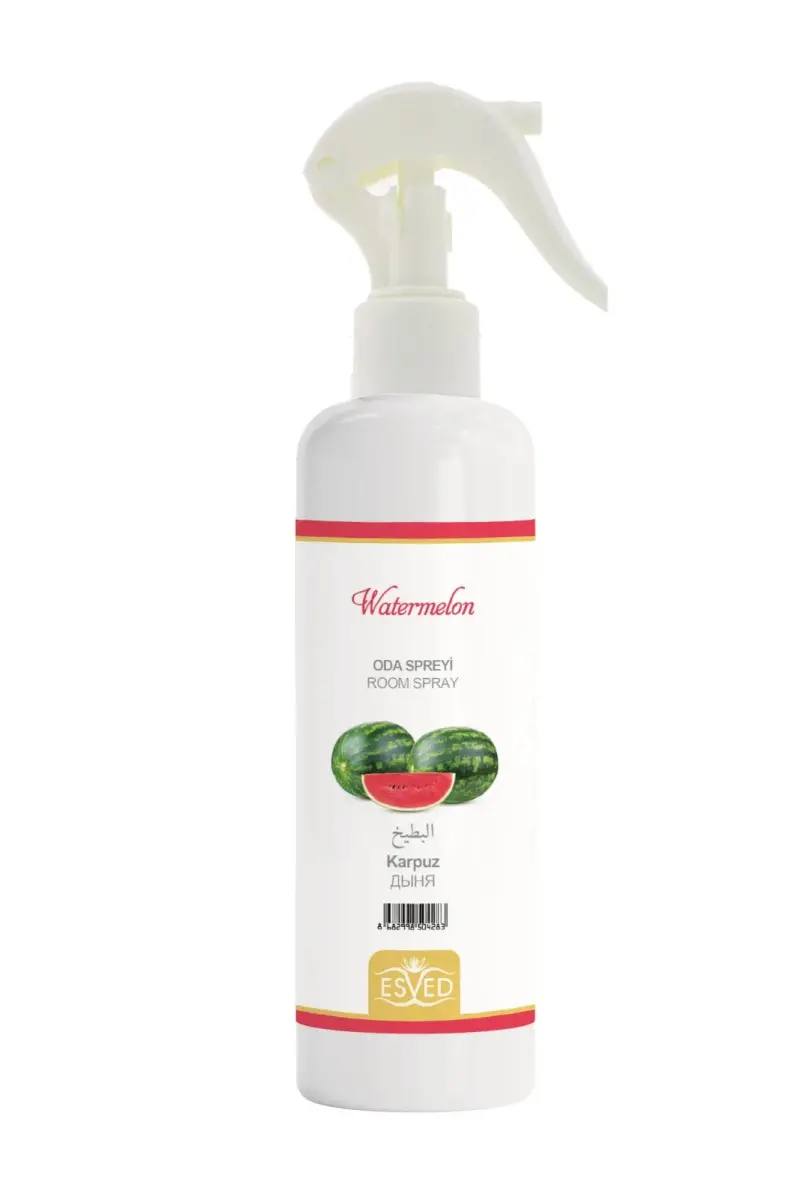 Karpuz Kokusu Oto Kokusu Spreyli Araç Oda Ve Ortam Kokusu 400 Ml Kalıcı Uzun Ömürlü - 1