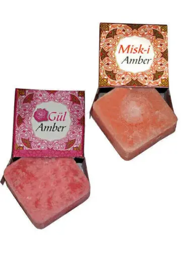 Katı Gül ve Misk Kokusu-1122 - İhvan (1)