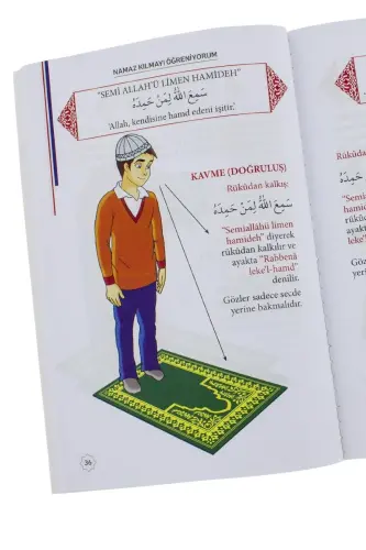 Kendi Kendime Namaz Öğreniyorum Mavi - BAYSEM (1)