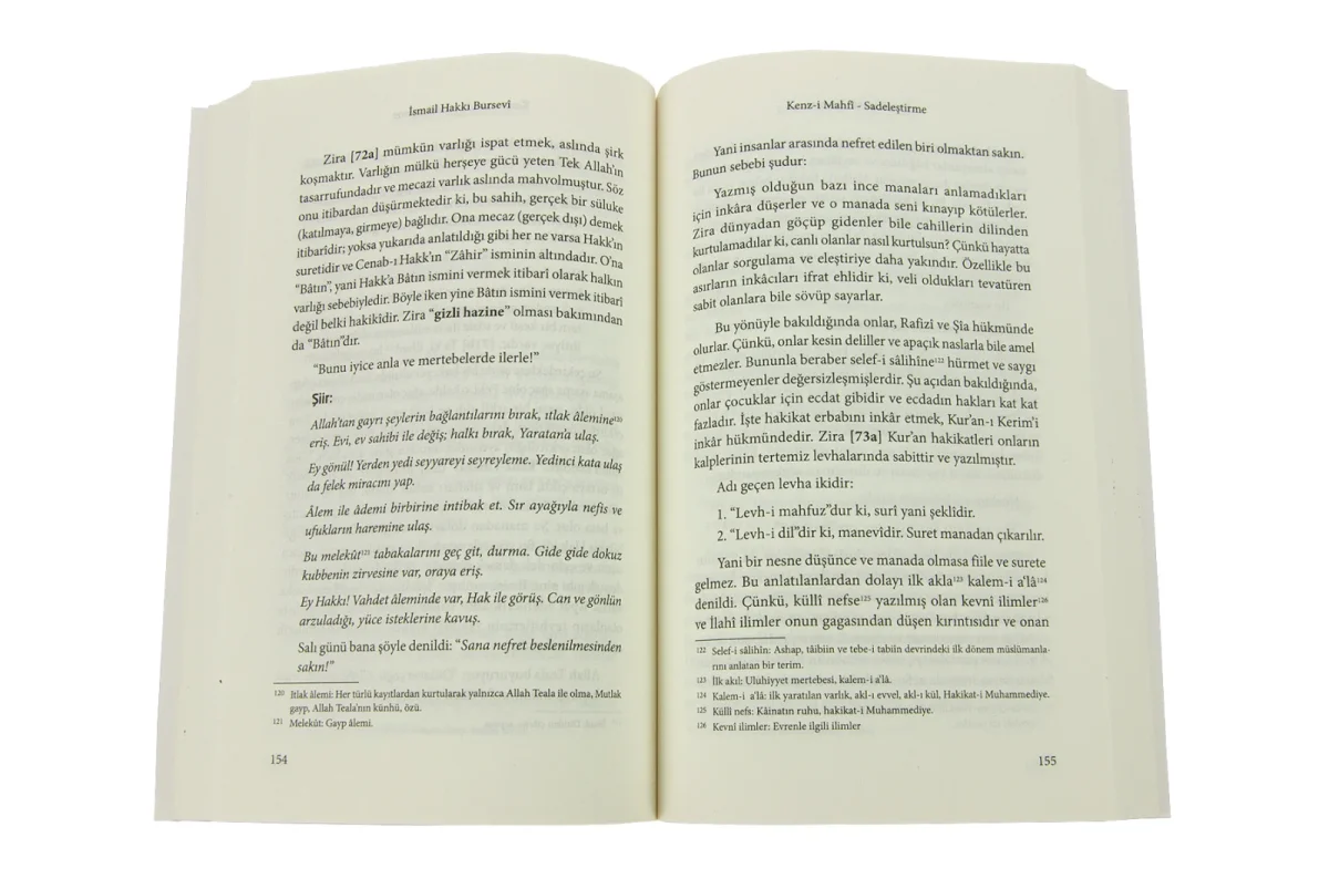 Kenzi Mahfi Gizli Hazine (Günümüz Türkçesi ve Orijinal Metin) - 3