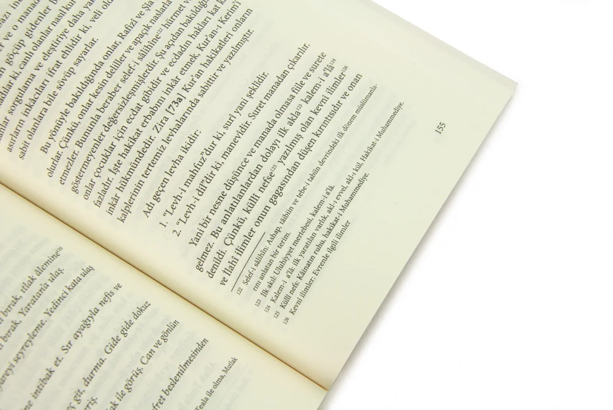 Kenzi Mahfi Gizli Hazine (Günümüz Türkçesi ve Orijinal Metin) - 4