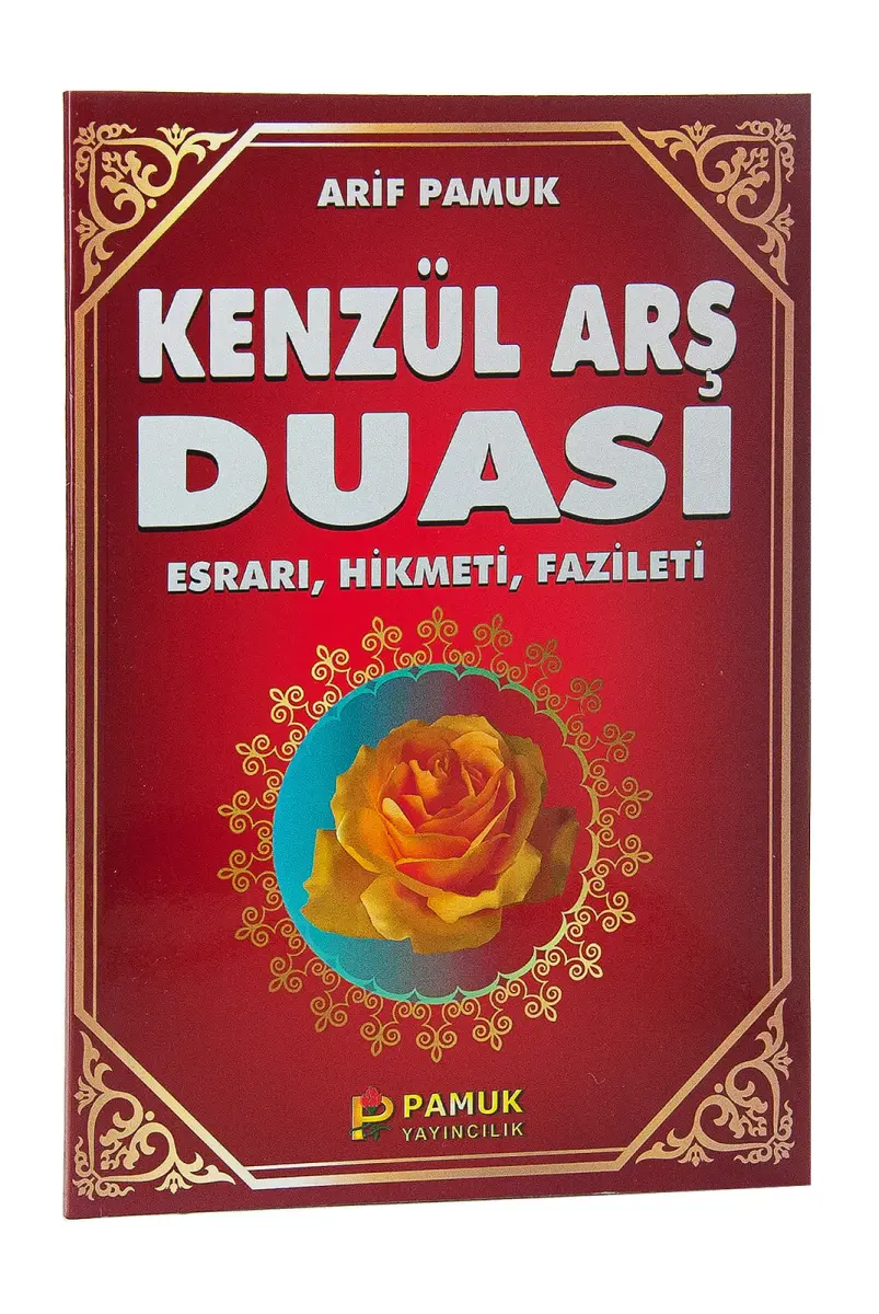 Kenzül Arş Duası Esrarı, Hikmeti, Fazileti-1347 - 1