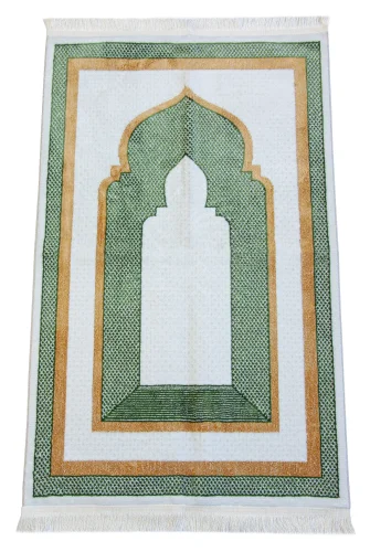 Kervansaray Lüks Dokuma Seccade - İhvan (1)