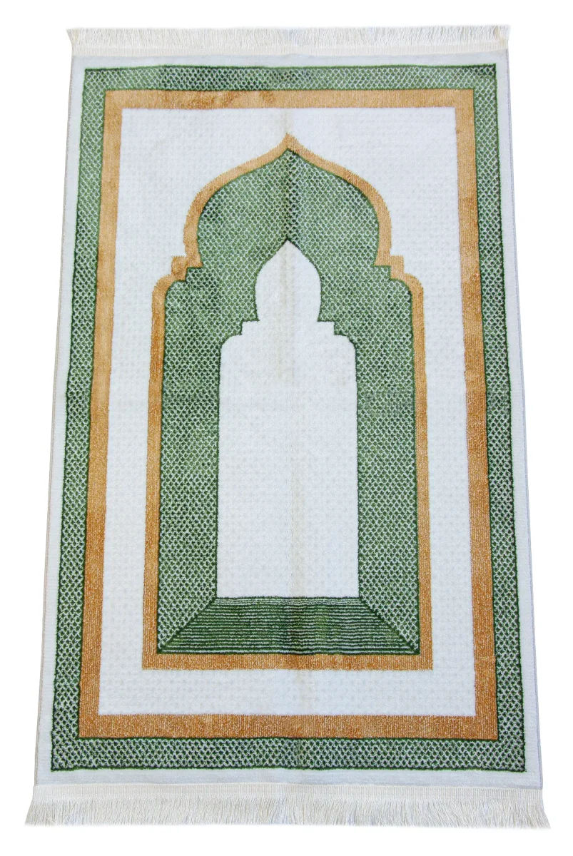 Kervansaray Lüks Dokuma Seccade - 2