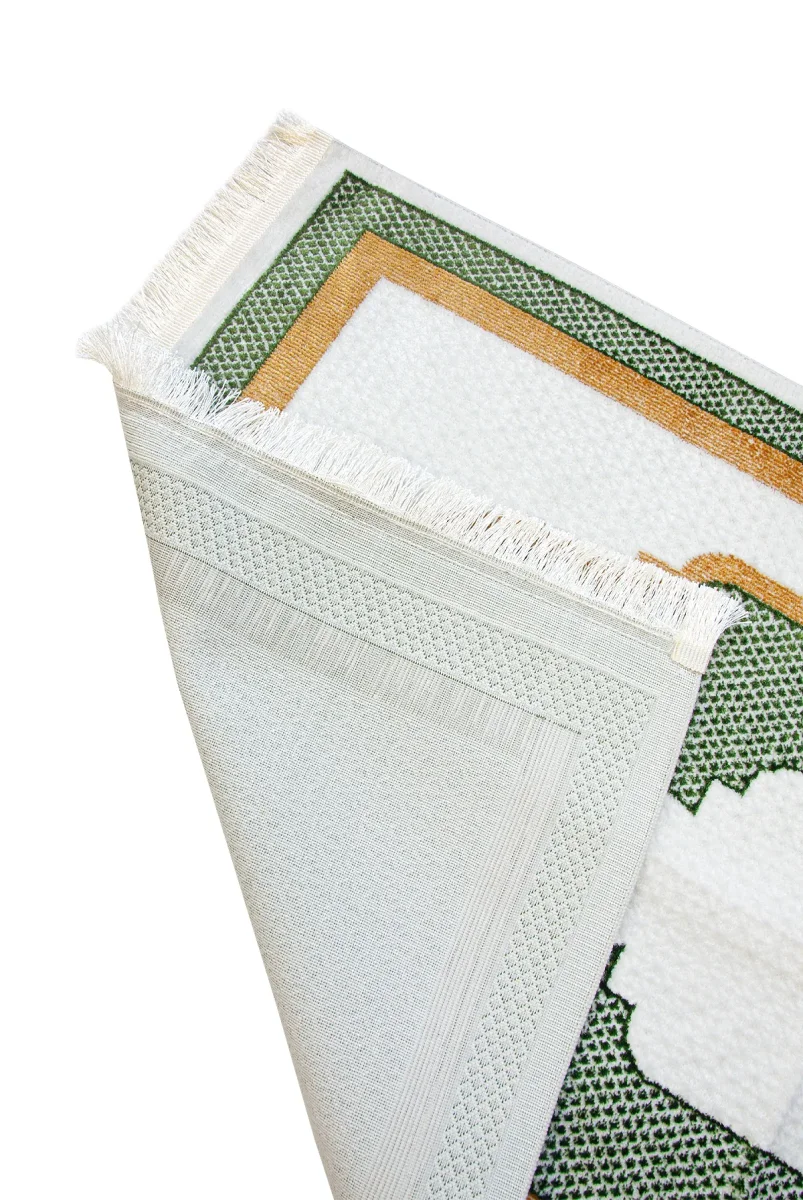 Kervansaray Lüks Dokuma Seccade - 3