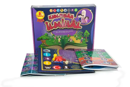 Kıblegah İlmihal Oyunu - 6