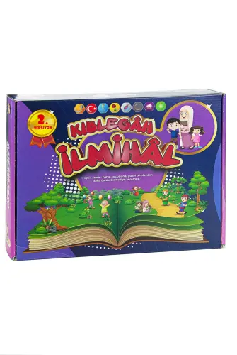 Kıblegah İlmihal Oyunu - 5