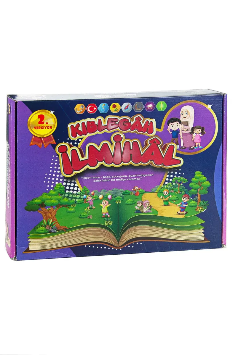 Kıblegah İlmihal Oyunu - 5