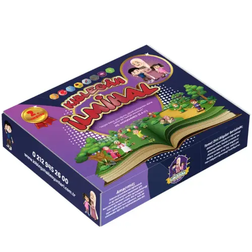 Kıblegah İlmihal Oyunu - ihvanonline (1)