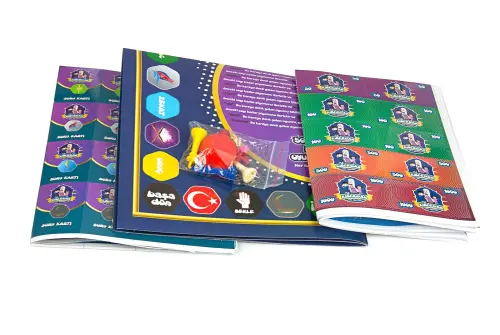 Kıblegah İlmihal Oyunu - 3