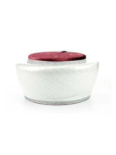 Kılıflı Kılıflı Sarık - Yaldızlı İmam Sarığı - 1