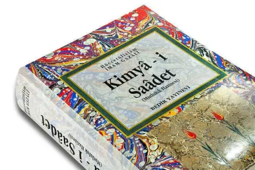 Kimya-i Saadet - Imam Ghazali-1550 - Bedir Yayınevi (1)