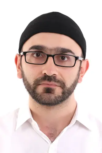 Siyah Katlamalı Sade Desen Kışlık Orlon Takke Şapka - 4