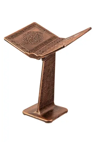 Kıyam Plastic Chair - Copper Tumbled - 1