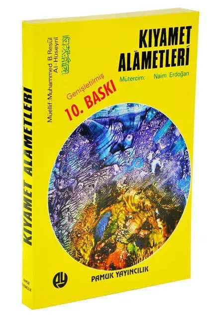 Kıyamet Alametleri Pamuk Yayıncılık - 1