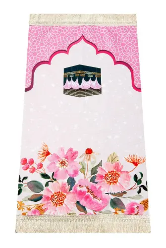 Kız Çocuklar İçin Elifba Öğreniyorum Seti - 4