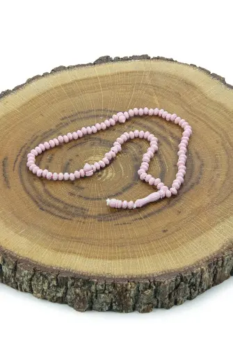 Kızımın İbadet Seti Kız Çocuk İsimli Seccade, Kuran Öğreniyorum Elifba Kitabı Seti Pembe - 6