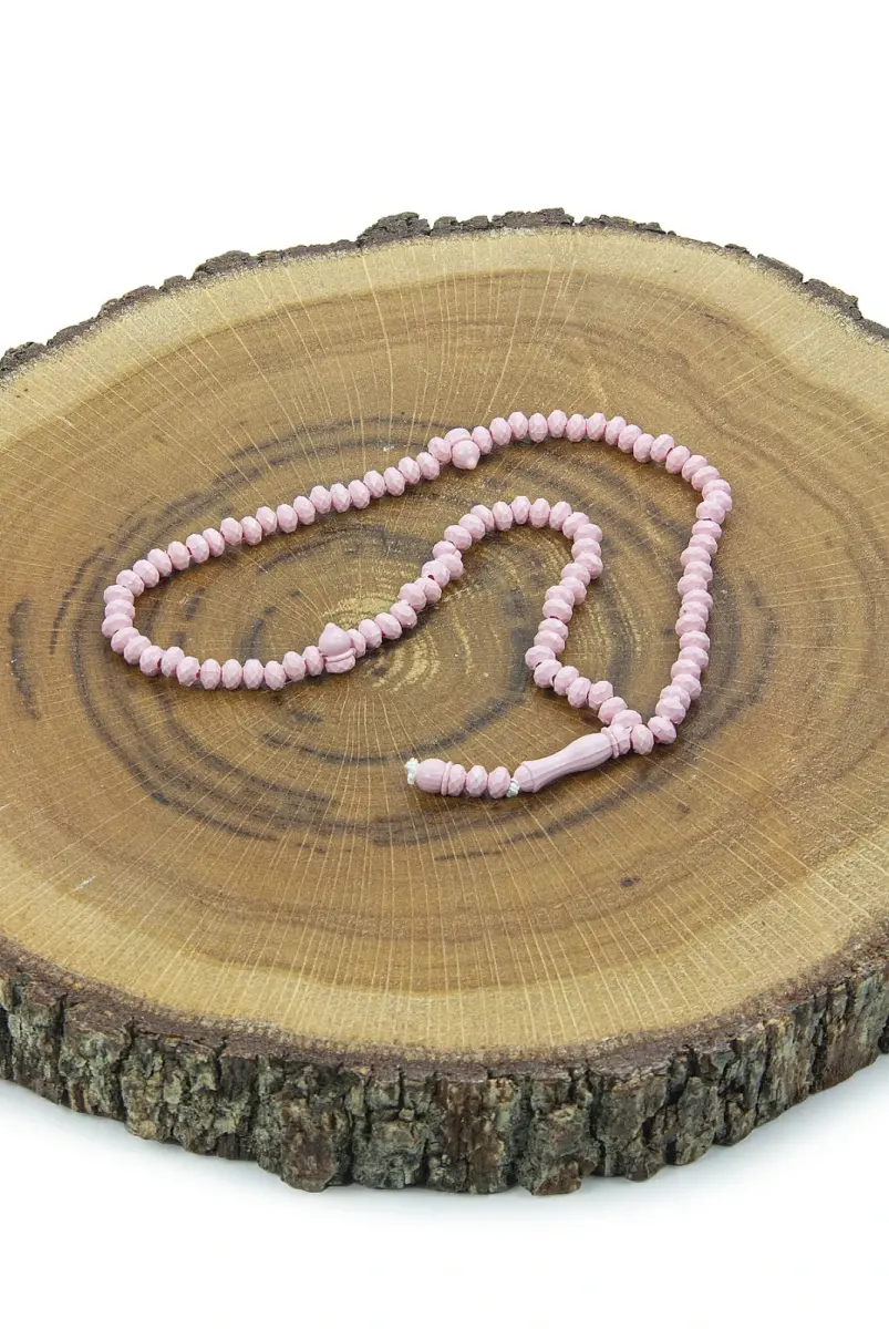 Kızımın İbadet Seti Kız Çocuk İsimli Seccade, Kuran Öğreniyorum Elifba Kitabı Seti Pembe - 6