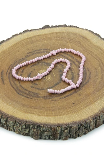 Kızımın İbadet Seti Kız Çocuk İsimli Seccade, Kuran Öğreniyorum Kitabı Seti Pembe - 8