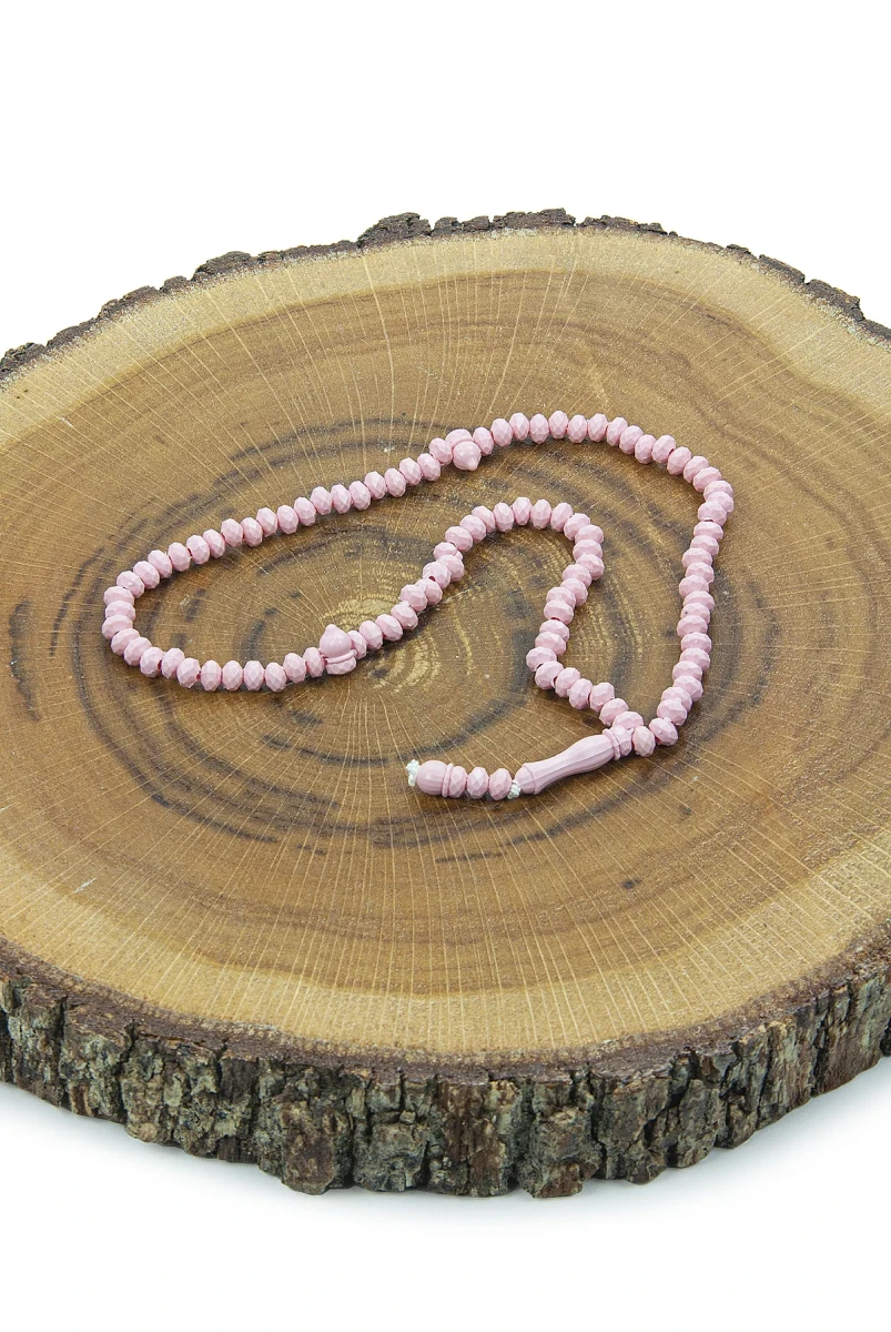 Kızımın İbadet Seti Kız Çocuk İsimli Seccade, Kuran Öğreniyorum Kitabı Seti Pembe - 8