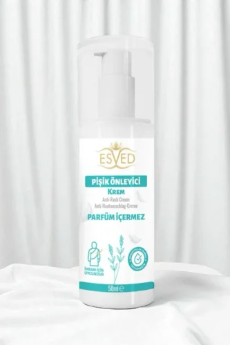 Kokusuz Pişik Kremi İhram Pişik Kremi Umre Pişik Kremi Hac Pişik Kremi 50 Ml - 2