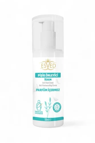 Kokusuz Pişik Kremi İhram Pişik Kremi Umre Pişik Kremi Hac Pişik Kremi 50 Ml - 1