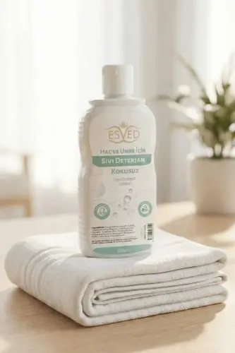 Kokusuz Sıvı Deterjan 200 ml – Hac ve Umre İçin Özel Üretim - Esved (1)