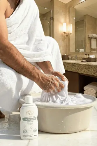 Kokusuz Sıvı Deterjan 200 ml – Hac ve Umre İçin Özel Üretim - 3