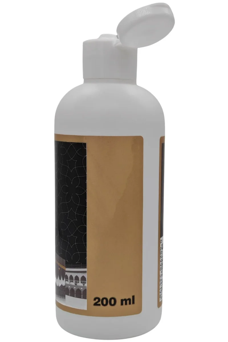 Kokusuz Sıvı Sabun Kokusuz İhram Sabunu ve Kokusuz Sıvı Şampuanı Kokusuz İhram Şampuanı 200 Ml. - 2