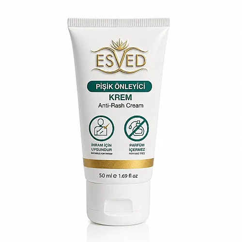 6 lı Umre Seti Kokusuz ve Alkolsüz Hac ve Umre İhram Bakım Seti 50ml - 4