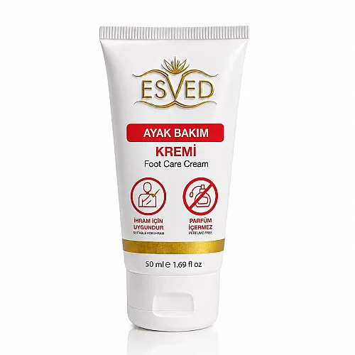 6 lı Umre Seti Kokusuz ve Alkolsüz Hac ve Umre İhram Bakım Seti 50ml - 5