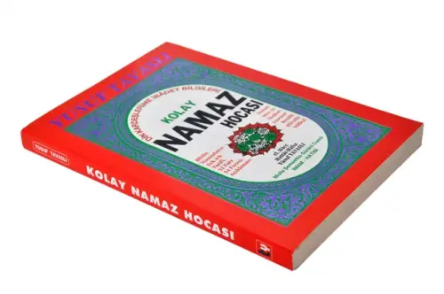 Kolay Namaz Hocası-1640 - TAVASLI YAYINEVİ (1)