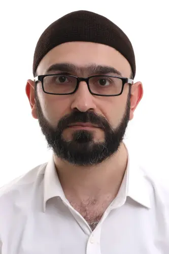 Kahverengi Kışlık Nokta Desenli Orlon Namaz Takkesi - 7