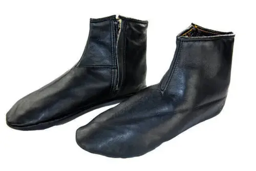 Koyun Derisi Kürklü Mest – İçi Miflonlu, Sıcak ve Dayanıklı - 5